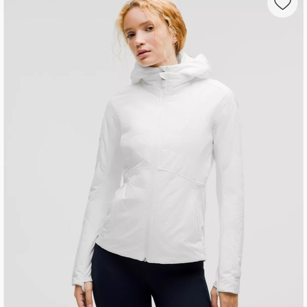 Another mile jacket